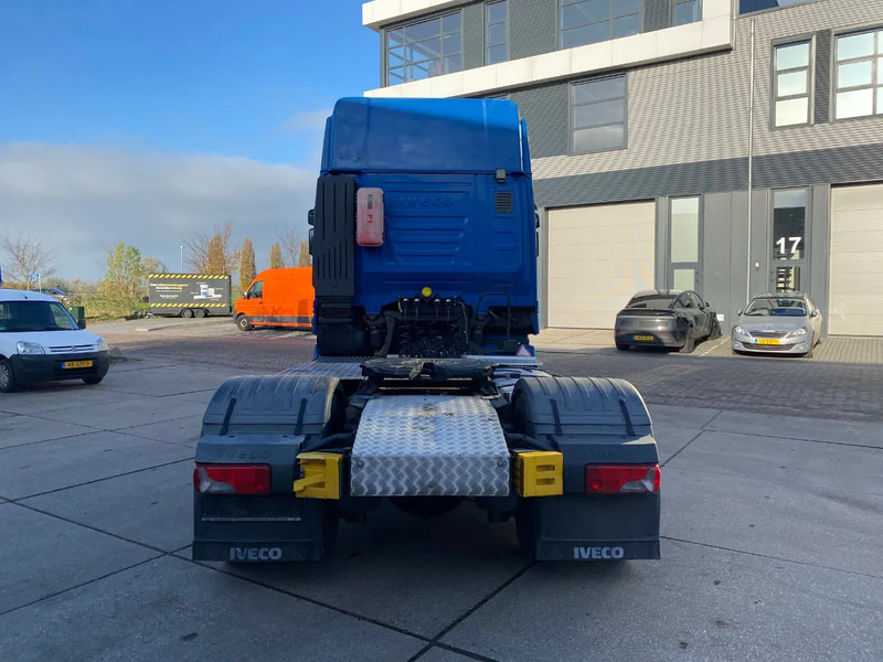 Iveco Stralis 460 / ADR / Automatic - Cabeza tractora: foto 5 Iveco Stralis 460 / ADR / Automatic - Cabeza tractora: foto 5