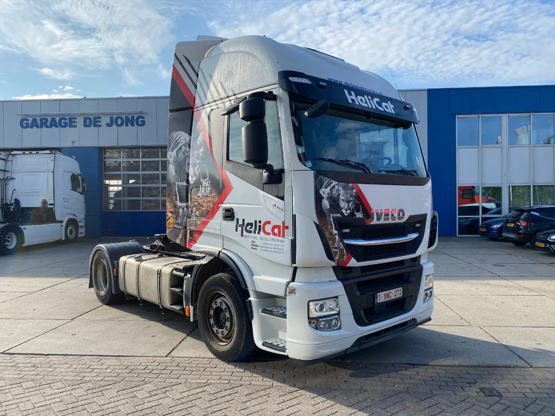 Iveco Stralis 510 Retarder / 2x Tank - Cabeza tractora: foto 3 Iveco Stralis 510 Retarder / 2x Tank - Cabeza tractora: foto 3