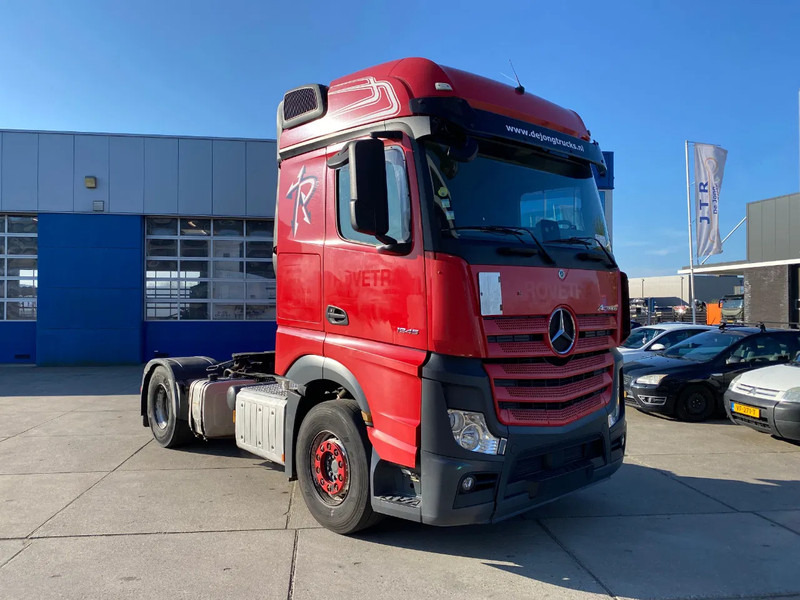 Mercedes-Benz Actros 1945 / StreamSpace / Hydraulic / Automatic - Cabeza tractora: foto 3 Mercedes-Benz Actros 1945 / StreamSpace / Hydraulic / Automatic - Cabeza tractora: foto 3
