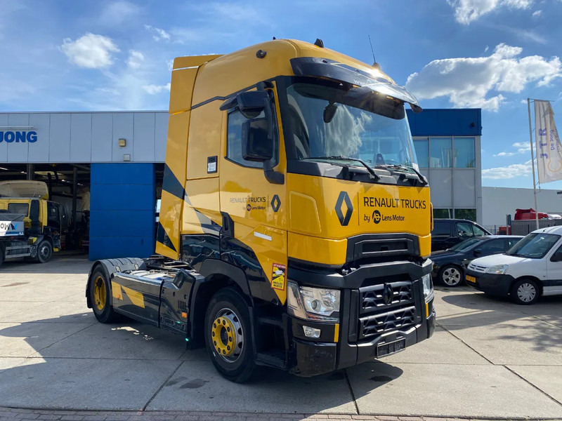 Renault T HIGH 480 Comfort / Full spoilers / 2x Tank - Cabeza tractora: foto 3 Renault T HIGH 480 Comfort / Full spoilers / 2x Tank - Cabeza tractora: foto 3
