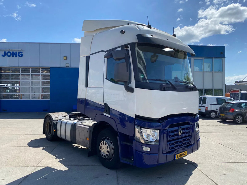 Renault T460 / 2x Tank / Euro 6 - Cabeza tractora: foto 3 Renault T460 / 2x Tank / Euro 6 - Cabeza tractora: foto 3