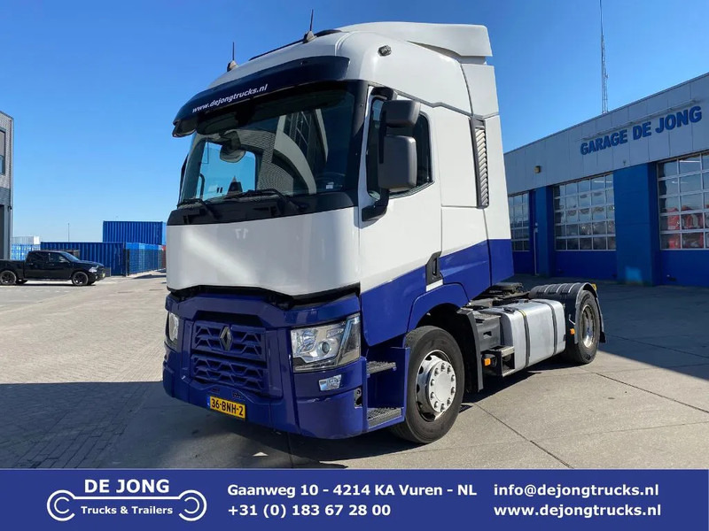 Renault T460 / 2x Tank / Euro 6D - Cabeza tractora: foto 1 Renault T460 / 2x Tank / Euro 6D - Cabeza tractora: foto 1