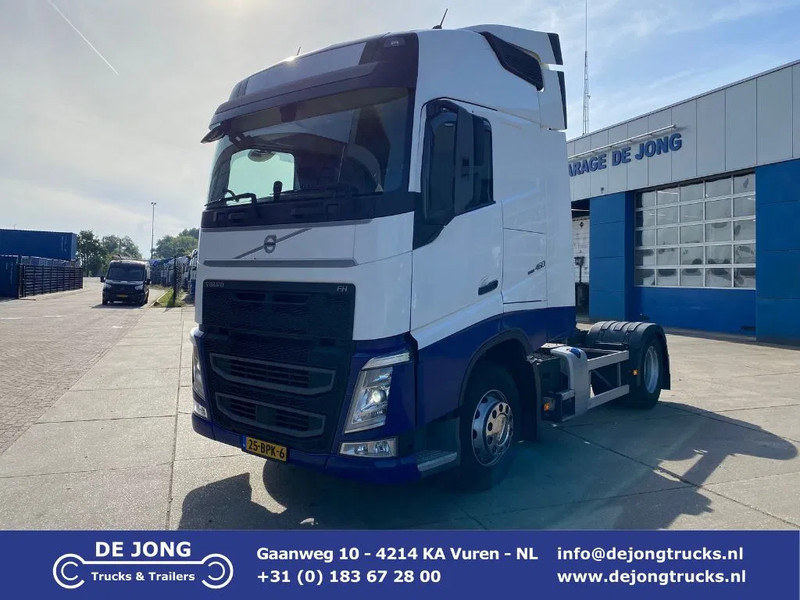 Volvo FH 13.460 Globetrotter / I-Save - Cabeza tractora: foto 1 Volvo FH 13.460 Globetrotter / I-Save - Cabeza tractora: foto 1
