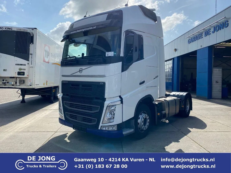 Volvo FH 13.500 Globetrotter XL / I-Park Cool / 2x Tank / Euro 6D - Cabeza tractora: foto 1 Volvo FH 13.500 Globetrotter XL / I-Park Cool / 2x Tank / Euro 6D - Cabeza tractora: foto 1