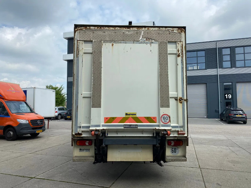 DAF CF 65.250 Closed Box / Euro 5 / Dhollandia - Camión caja cerrada: foto 5 DAF CF 65.250 Closed Box / Euro 5 / Dhollandia - Camión caja cerrada: foto 5