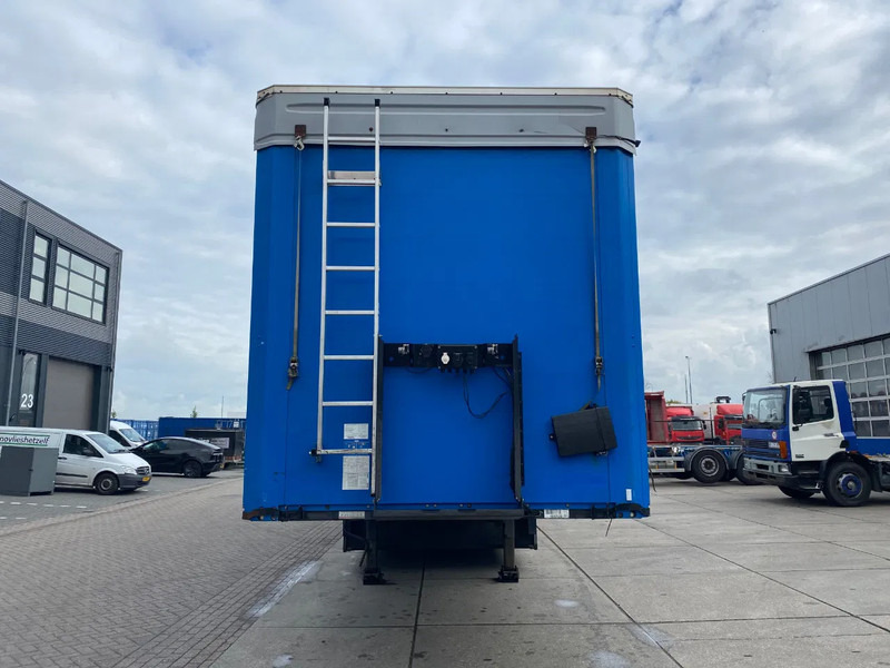 Kögel S24-1 / Tautliner / SAF + Disc / 1x Lift Axle - Semirremolque lona: foto 5 Kögel S24-1 / Tautliner / SAF + Disc / 1x Lift Axle - Semirremolque lona: foto 5