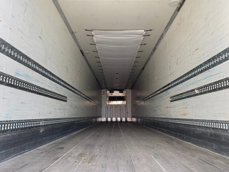 Semirremolque frigorífico Kögel S24-4 Frigo / Carrier Vector 1950 / SAF + Disc / Dhollandia Laadklep: foto 7 Semirremolque frigorífico Kögel S24-4 Frigo / Carrier Vector 1950 / SAF + Disc / Dhollandia Laadklep: foto 7