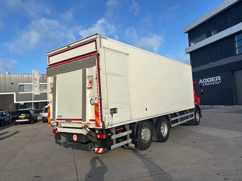 Renault D WIDE 320 6x2 / Closed box / Dhollandia - Camión caja cerrada: foto 3 Renault D WIDE 320 6x2 / Closed box / Dhollandia - Camión caja cerrada: foto 3