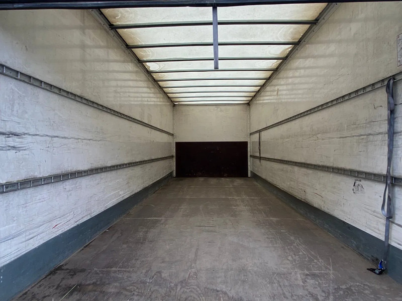 Camión caja cerrada Renault D16.280 / Closed Box / Automatic / Euro 6: foto 8