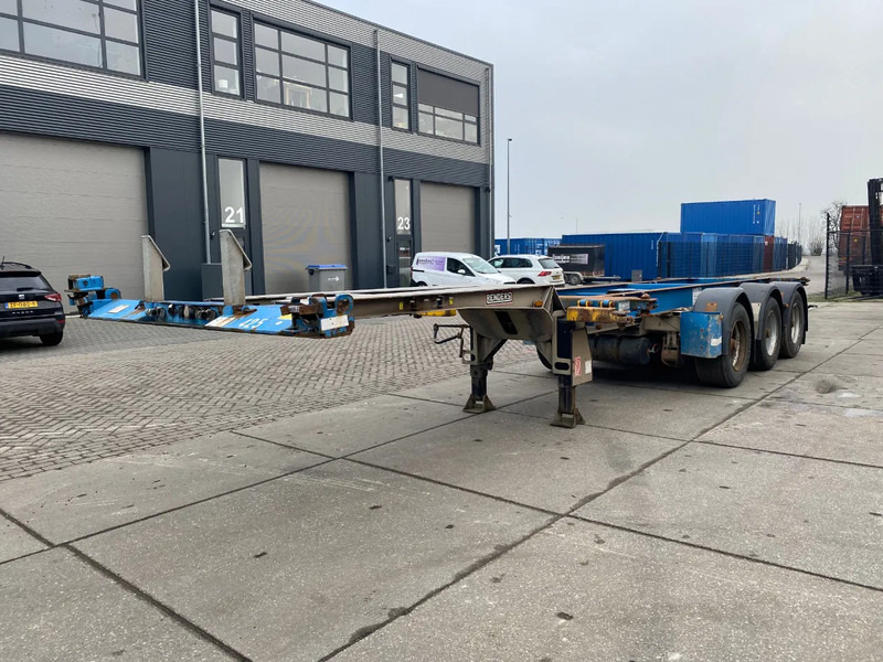 Renders RPS 12.27 / Container chassis / BPW + DISC - Semirremolque portacontenedore/ Intercambiable: foto 4 Renders RPS 12.27 / Container chassis / BPW + DISC - Semirremolque portacontenedore/ Intercambiable: foto 4