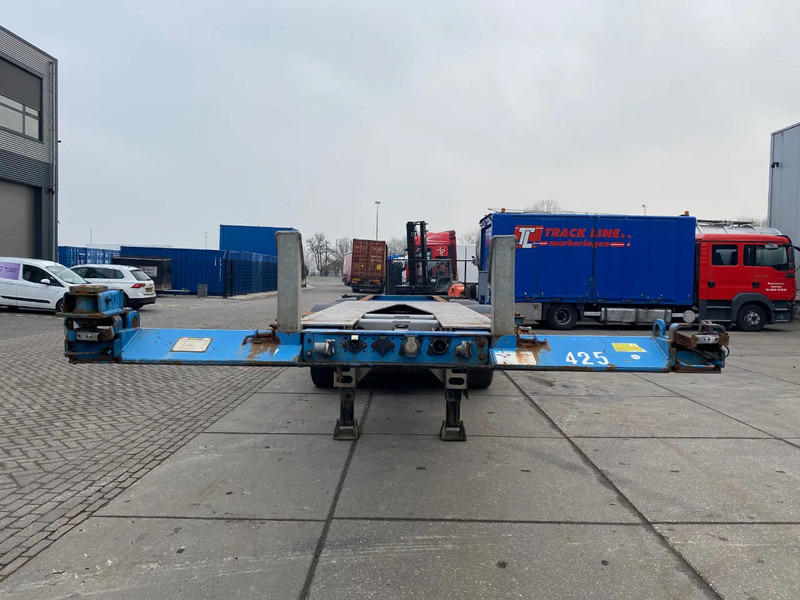 Renders RPS 12.27 / Container chassis / BPW + DISC - Semirremolque portacontenedore/ Intercambiable: foto 5 Renders RPS 12.27 / Container chassis / BPW + DISC - Semirremolque portacontenedore/ Intercambiable: foto 5