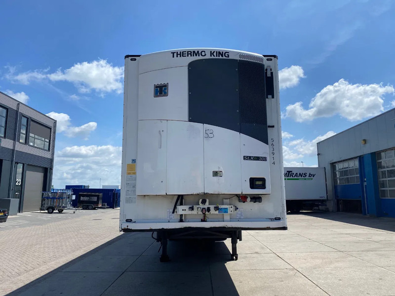 Schmitz Cargobull SCB*3SB Frigo / Thermo King SLXe 300 / Disc Brakes - Semirremolque frigorífico: foto 2 Schmitz Cargobull SCB*3SB Frigo / Thermo King SLXe 300 / Disc Brakes - Semirremolque frigorífico: foto 2