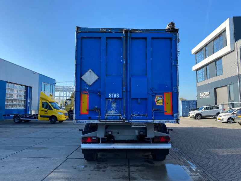Stas SA339K / Tipper ALU / 58 M3 / Mercedes + Disc / 1x Lift Axle - Semirremolque volquete: foto 2 Stas SA339K / Tipper ALU / 58 M3 / Mercedes + Disc / 1x Lift Axle - Semirremolque volquete: foto 2