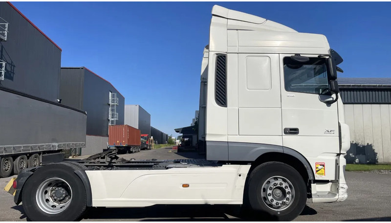 DAF XF 510 RETARDER+KOELKAST - Cabeza tractora: foto 4 DAF XF 510 RETARDER+KOELKAST - Cabeza tractora: foto 4