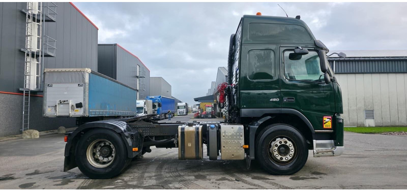 Volvo FM 450 PTO - Cabeza tractora: foto 4 Volvo FM 450 PTO - Cabeza tractora: foto 4