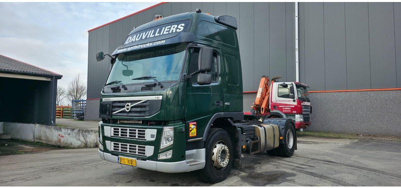 Volvo FM 450 PTO - Cabeza tractora: foto 1 Volvo FM 450 PTO - Cabeza tractora: foto 1