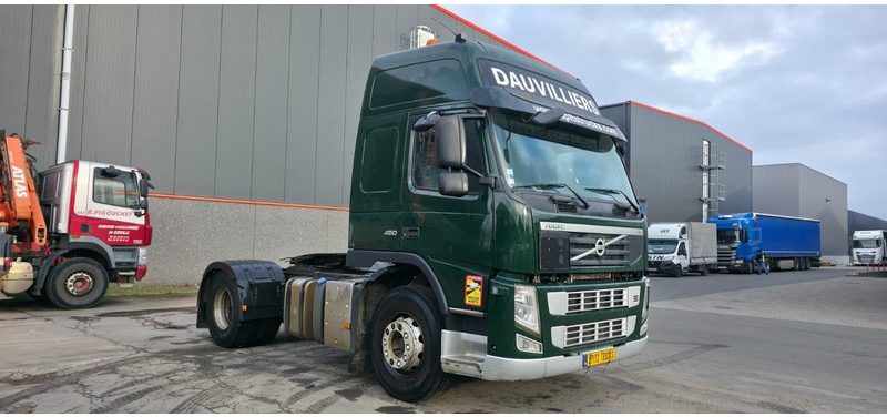 Volvo FM 450 PTO - Cabeza tractora: foto 3 Volvo FM 450 PTO - Cabeza tractora: foto 3