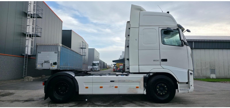 Volvo FM 500 Koelkast - Cabeza tractora: foto 4 Volvo FM 500 Koelkast - Cabeza tractora: foto 4