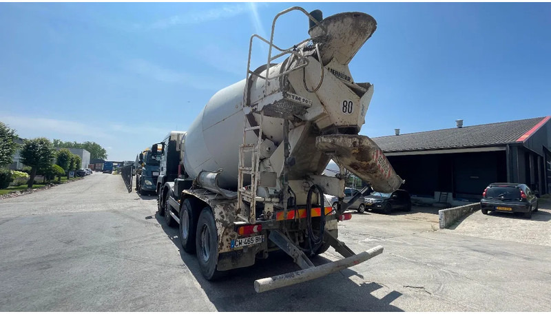 Camión hormigonera MAN TGS 35.360 LIEBHERR 9M3: foto 6