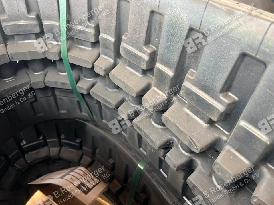 Gummiketten für Kubota U48, U50, U55, Neuson ET58, EZ50 uvm. - Oruga para Maquinaria de construcción: foto 5 Gummiketten für Kubota U48, U50, U55, Neuson ET58, EZ50 uvm. - Oruga para Maquinaria de construcción: foto 5