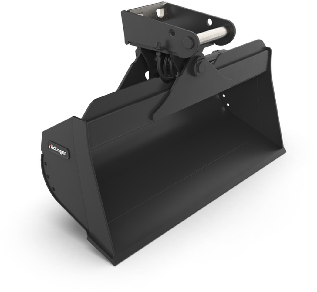 Rädlinger Grabenräumlöffel hydr. / für Bagger 8 – 10t / MS08 - Cazo para excavadora: foto 1 Rädlinger Grabenräumlöffel hydr. / für Bagger 8 – 10t / MS08 - Cazo para excavadora: foto 1