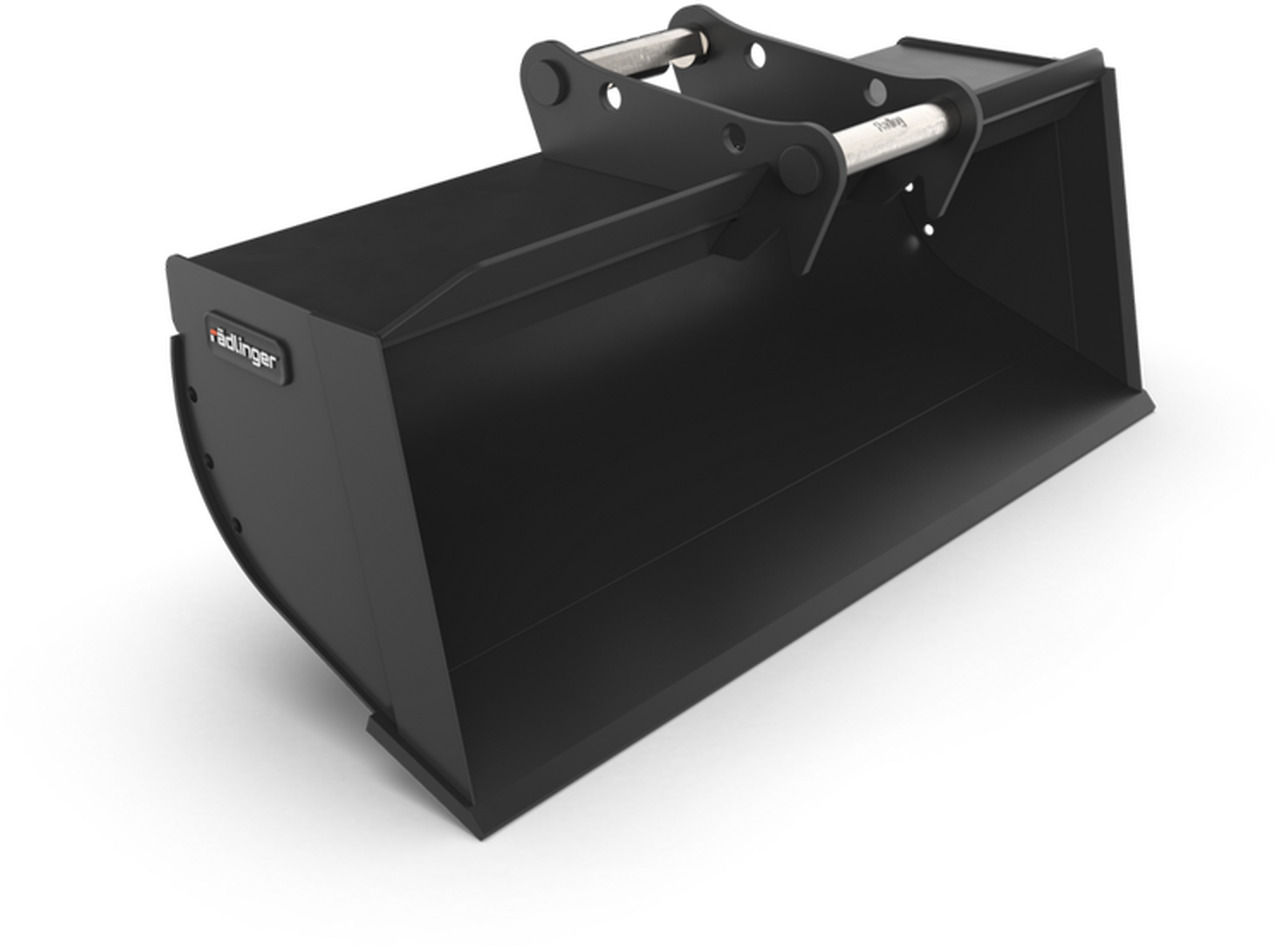 Rädlinger Grabenräumlöffel starr / für Bagger 3,5 – 5 t / MS03 - Cazo para excavadora: foto 1 Rädlinger Grabenräumlöffel starr / für Bagger 3,5 – 5 t / MS03 - Cazo para excavadora: foto 1