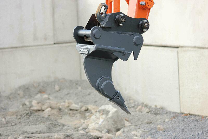 Rädlinger Reißzahn /für Bagger 6 - 8 t / MS08 Lehnhoff - Escarificador: foto 3 Rädlinger Reißzahn /für Bagger 6 - 8 t / MS08 Lehnhoff - Escarificador: foto 3