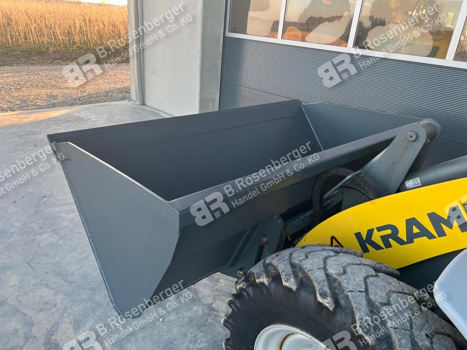 Universalschaufel 1,2m³ 2,05m für Kramer Radlader 650 750 850 - Cazo cargador: foto 3 Universalschaufel 1,2m³ 2,05m für Kramer Radlader 650 750 850 - Cazo cargador: foto 3