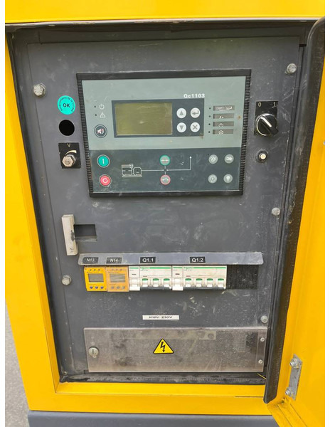 Leasing de Atlas-Copco QAS 14 ST3 Atlas-Copco QAS 14 ST3: foto 10