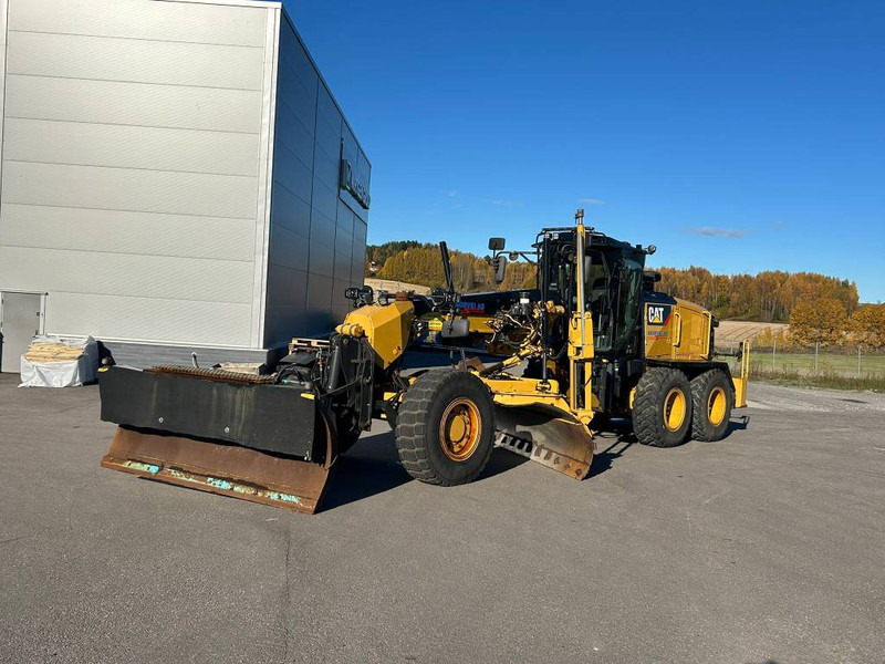 Cat 140 M 3 AWD - Grader: foto 1 Cat 140 M 3 AWD - Grader: foto 1