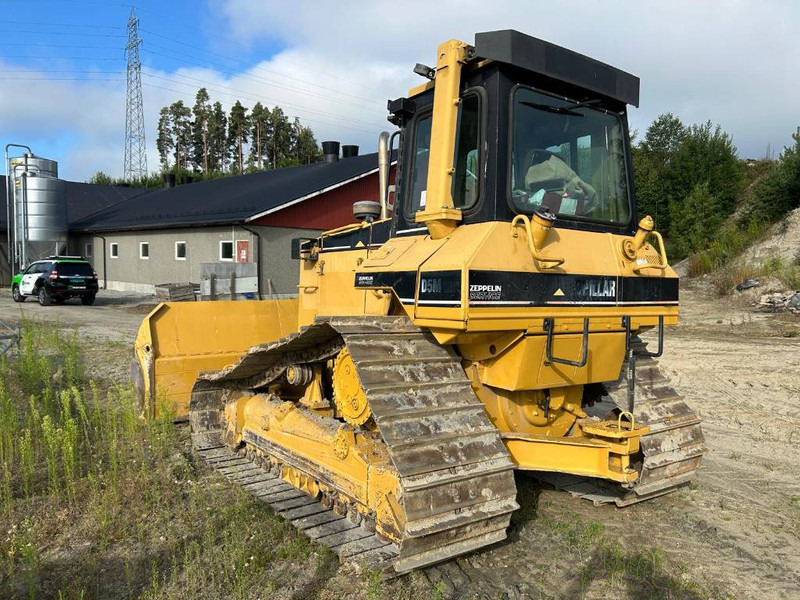 Cat D 5 M LGP - Bulldozer: foto 4 Cat D 5 M LGP - Bulldozer: foto 4