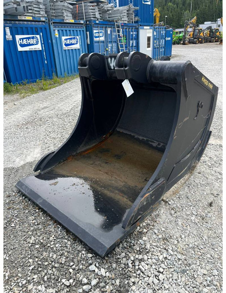 Cazo para Maquinaria de construcción nuevo KLEPP mek Renskeskuffe: foto 1