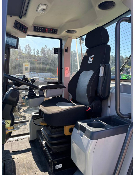 Cargadora de ruedas LIUGONG 820 TE Electric: foto 18