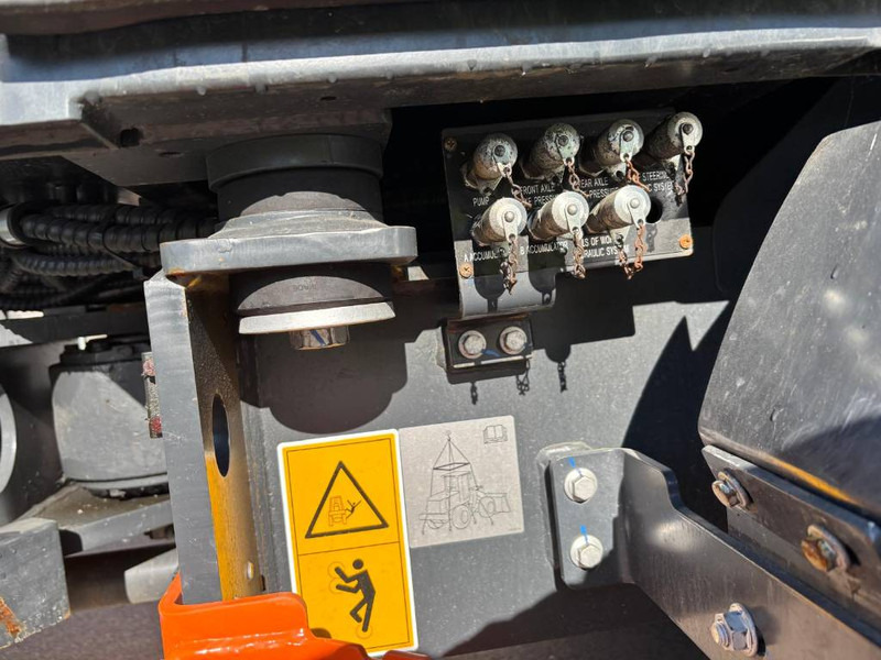 Cargadora de ruedas LIUGONG 820 TE Electric: foto 12