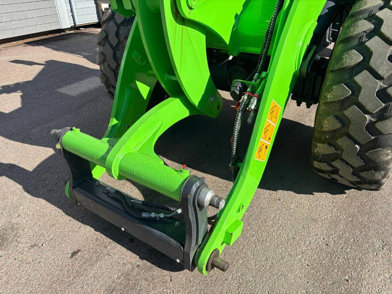 Cargadora de ruedas LIUGONG 820 TE Electric: foto 7