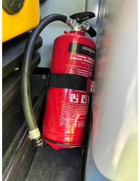 Cargadora de ruedas LIUGONG 820 TE Electric: foto 20