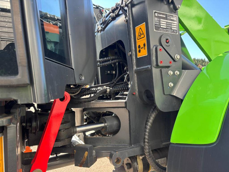 Cargadora de ruedas LIUGONG 820 TE Electric: foto 11