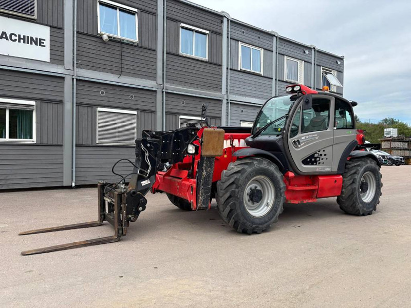 Manitou MT 1840 EASY - Manipulador telescópico: foto 1 Manitou MT 1840 EASY - Manipulador telescópico: foto 1