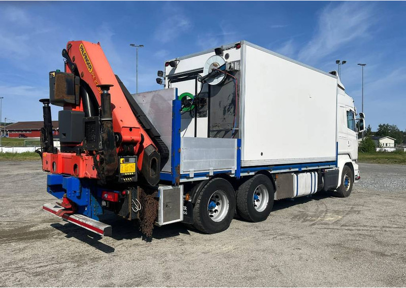 Scania !!SOLD!! R 520 Service Truck - Camión grúa: foto 4 Scania !!SOLD!! R 520 Service Truck - Camión grúa: foto 4