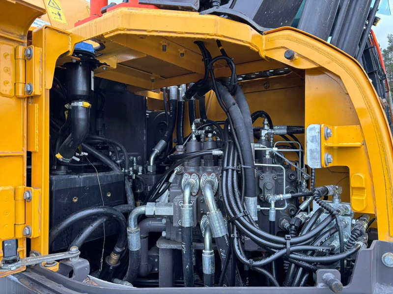 Leasing de Volvo ECR 235 E Volvo ECR 235 E: foto 17 Leasing de Volvo ECR 235 E Volvo ECR 235 E: foto 17