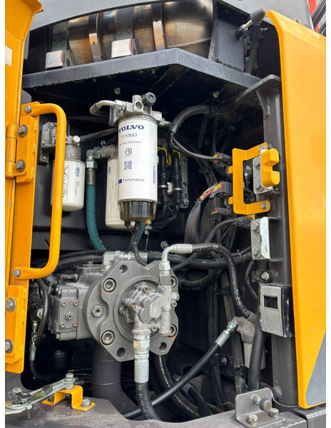 Leasing de Volvo ECR 235 E Volvo ECR 235 E: foto 18 Leasing de Volvo ECR 235 E Volvo ECR 235 E: foto 18