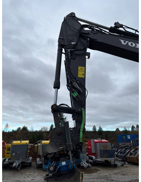 Leasing de Volvo ECR 235 E Volvo ECR 235 E: foto 8 Leasing de Volvo ECR 235 E Volvo ECR 235 E: foto 8