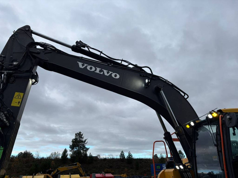 Leasing de Volvo ECR 235 E Volvo ECR 235 E: foto 9 Leasing de Volvo ECR 235 E Volvo ECR 235 E: foto 9