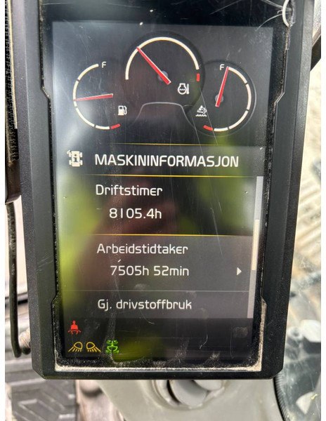 Leasing de Volvo ECR 235 E Volvo ECR 235 E: foto 6 Leasing de Volvo ECR 235 E Volvo ECR 235 E: foto 6