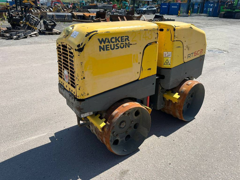 WACKER NEUSON RTSC 2 - Compactador: foto 3 WACKER NEUSON RTSC 2 - Compactador: foto 3