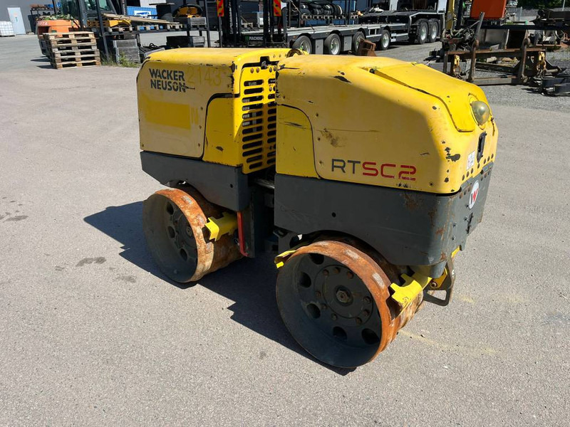 WACKER NEUSON RTSC 2 - Compactador: foto 2 WACKER NEUSON RTSC 2 - Compactador: foto 2