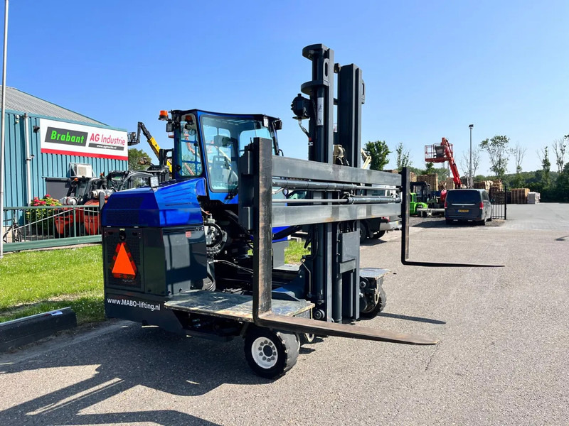 Combilift C4000 4 WAY FORKLIFT - Carretilla de 4 vías: foto 2 Combilift C4000 4 WAY FORKLIFT - Carretilla de 4 vías: foto 2