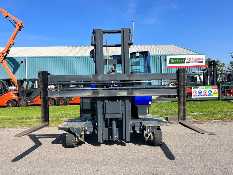 Combilift C4000 4 WAY FORKLIFT - Carretilla de 4 vías: foto 3 Combilift C4000 4 WAY FORKLIFT - Carretilla de 4 vías: foto 3