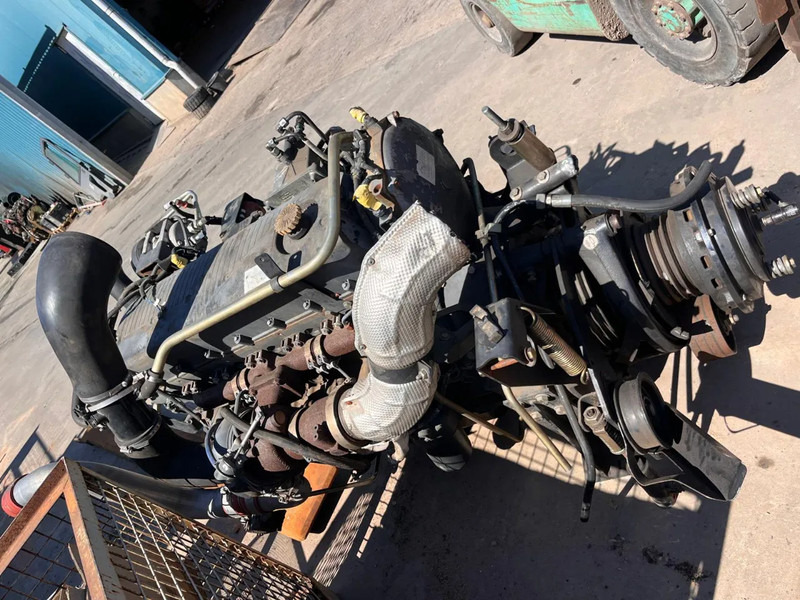 FPT FIAT POWERTRAIN TECHNOLOGIES F2CFE613A - Motor: foto 5 FPT FIAT POWERTRAIN TECHNOLOGIES F2CFE613A - Motor: foto 5