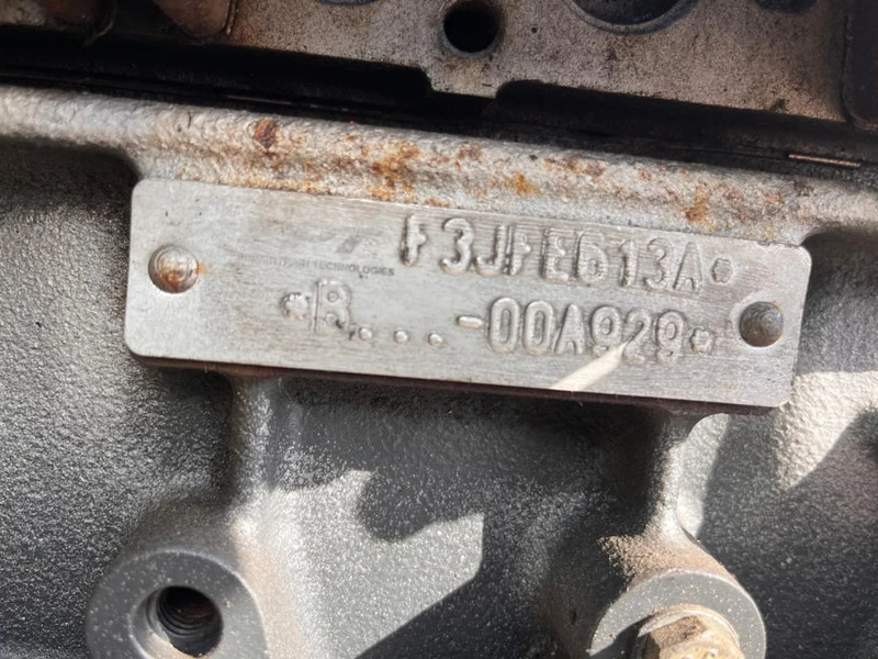 FPT FIAT POWERTRAIN TECHNOLOGIES F3JFE613A - Motor: foto 5 FPT FIAT POWERTRAIN TECHNOLOGIES F3JFE613A - Motor: foto 5